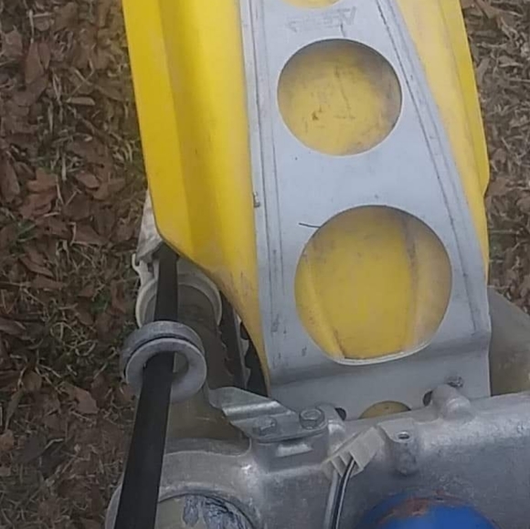 Suzuki rm 250 2 stroke - Picture 5 of 6